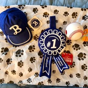 NWT Summertime Fun Dog Toys Set